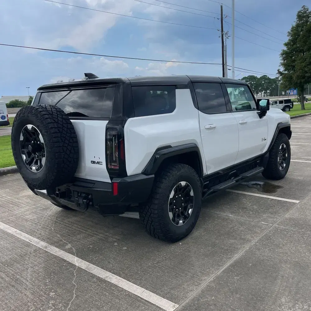 2025 GMC HUMMER EV 3X