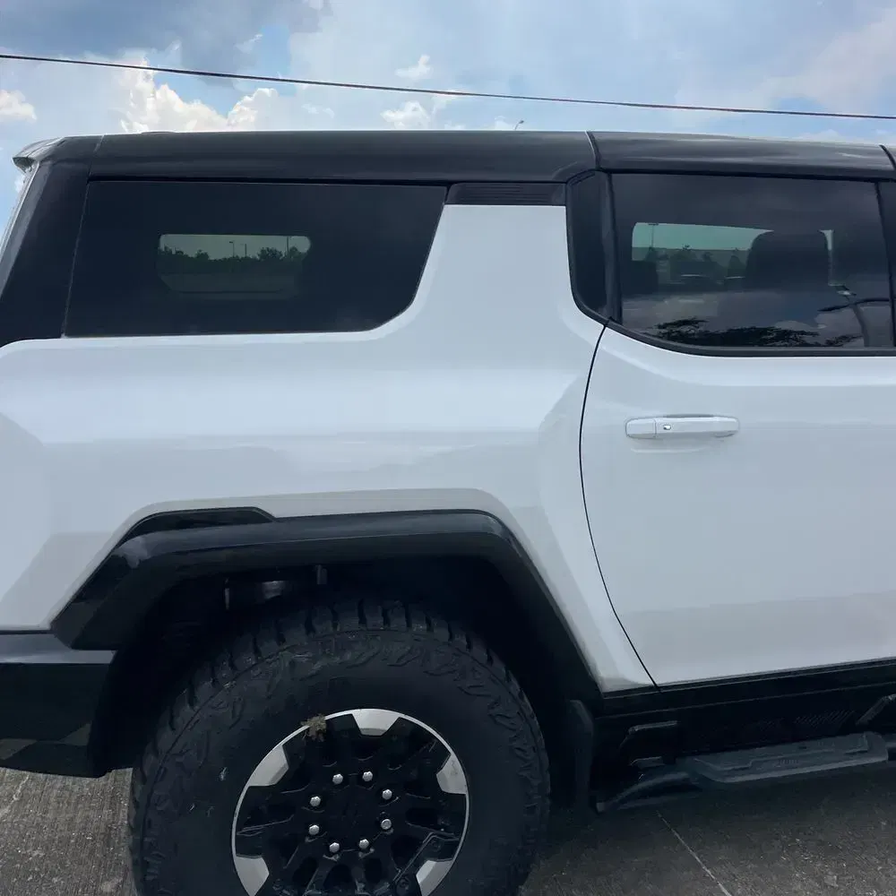 2025 GMC HUMMER EV 3X