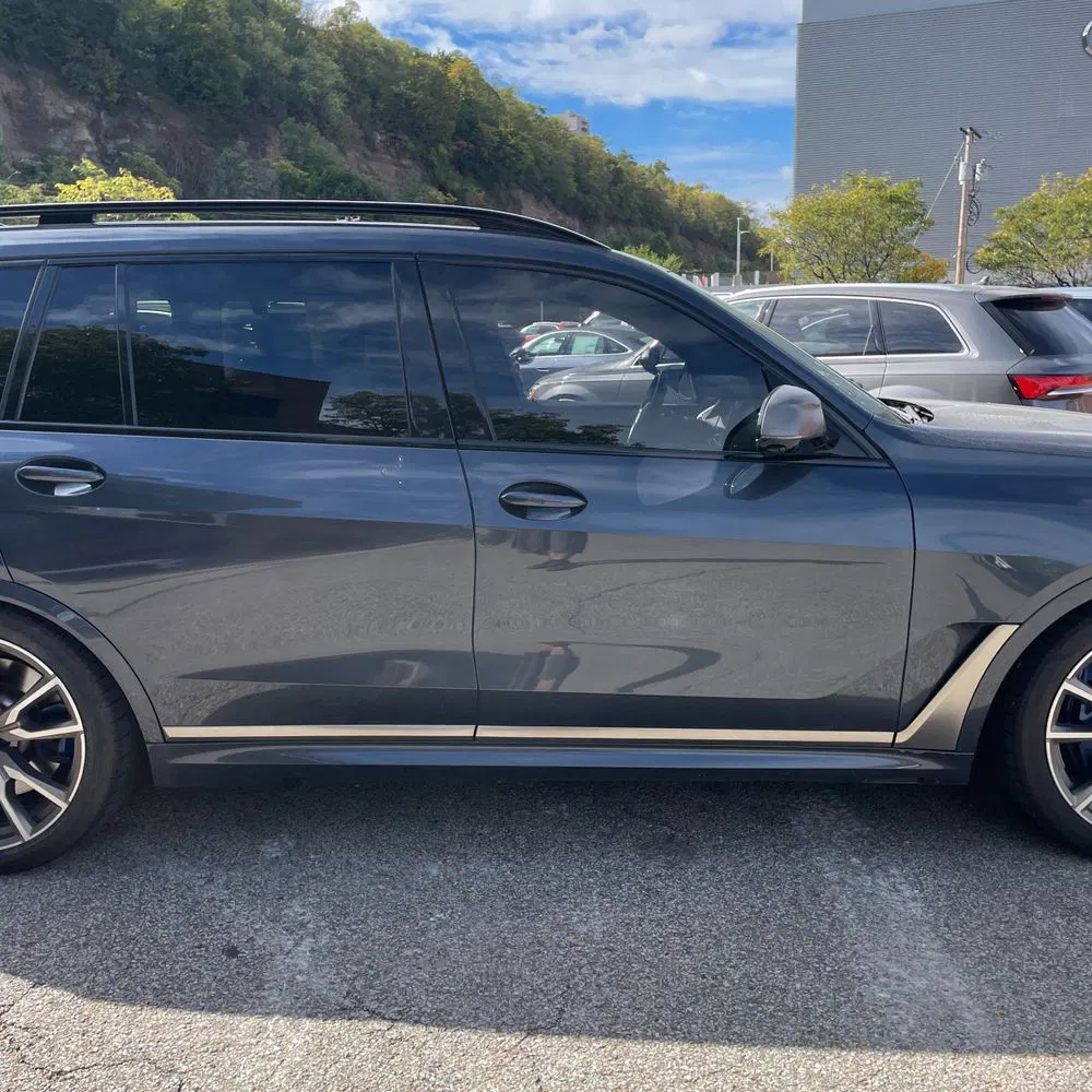 2022 BMW X7 M50i