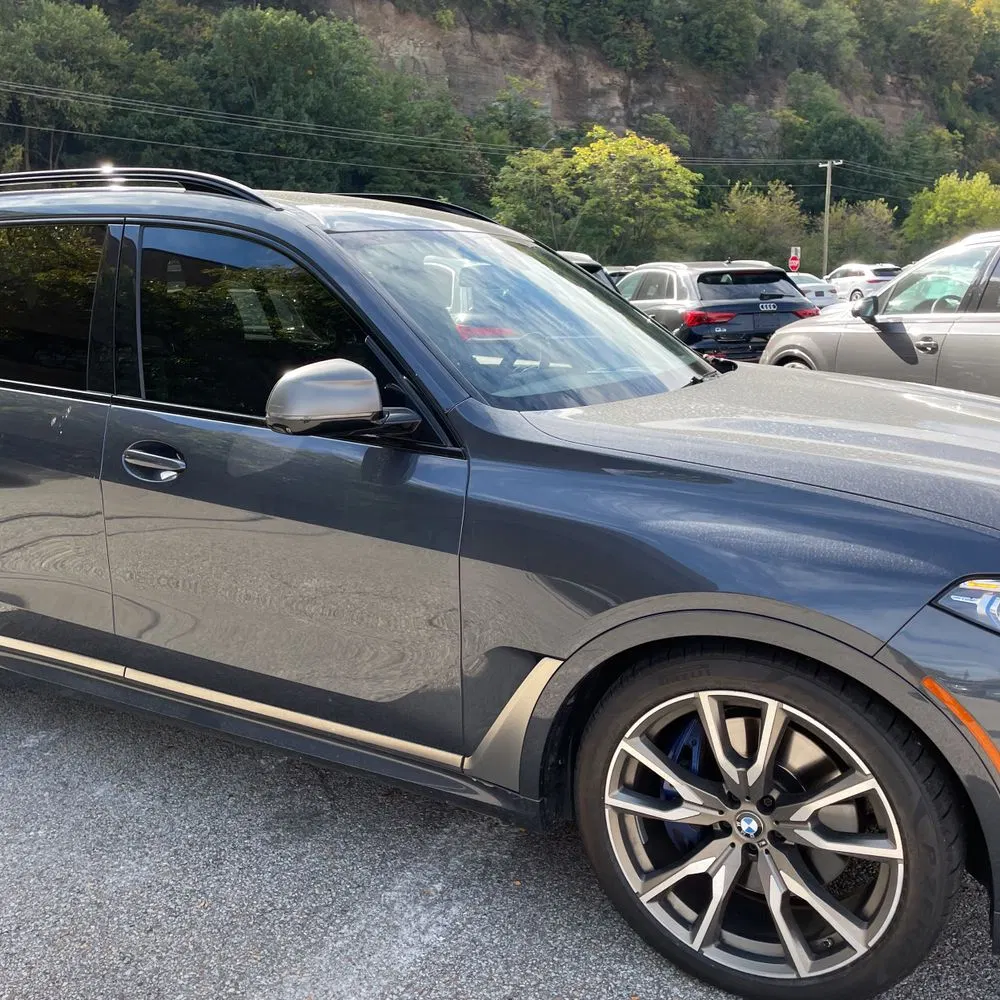 2022 BMW X7 M50i