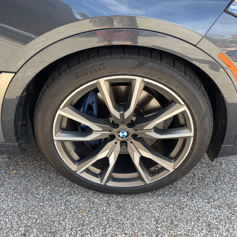 2022 BMW X7 M50i