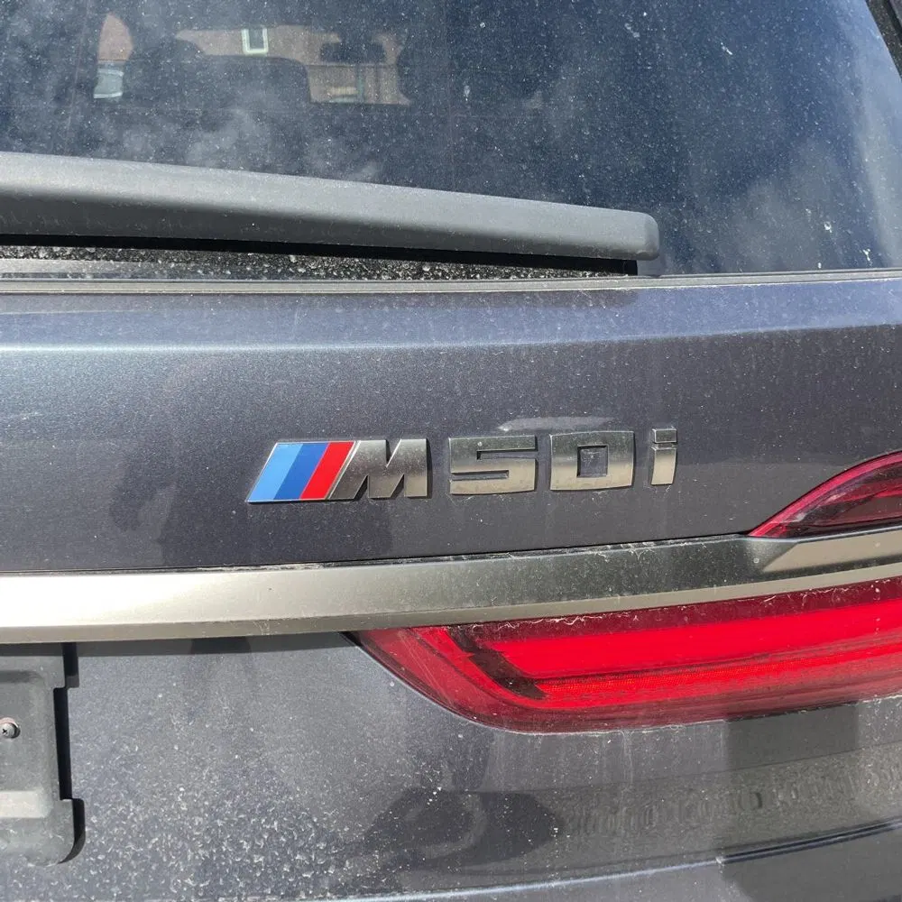 2022 BMW X7 M50i