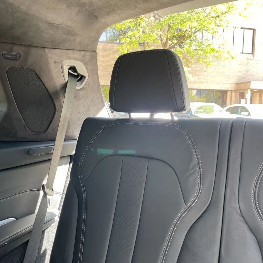 2022 BMW X7 M50i