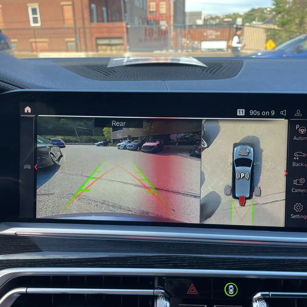 2022 BMW X7 M50i