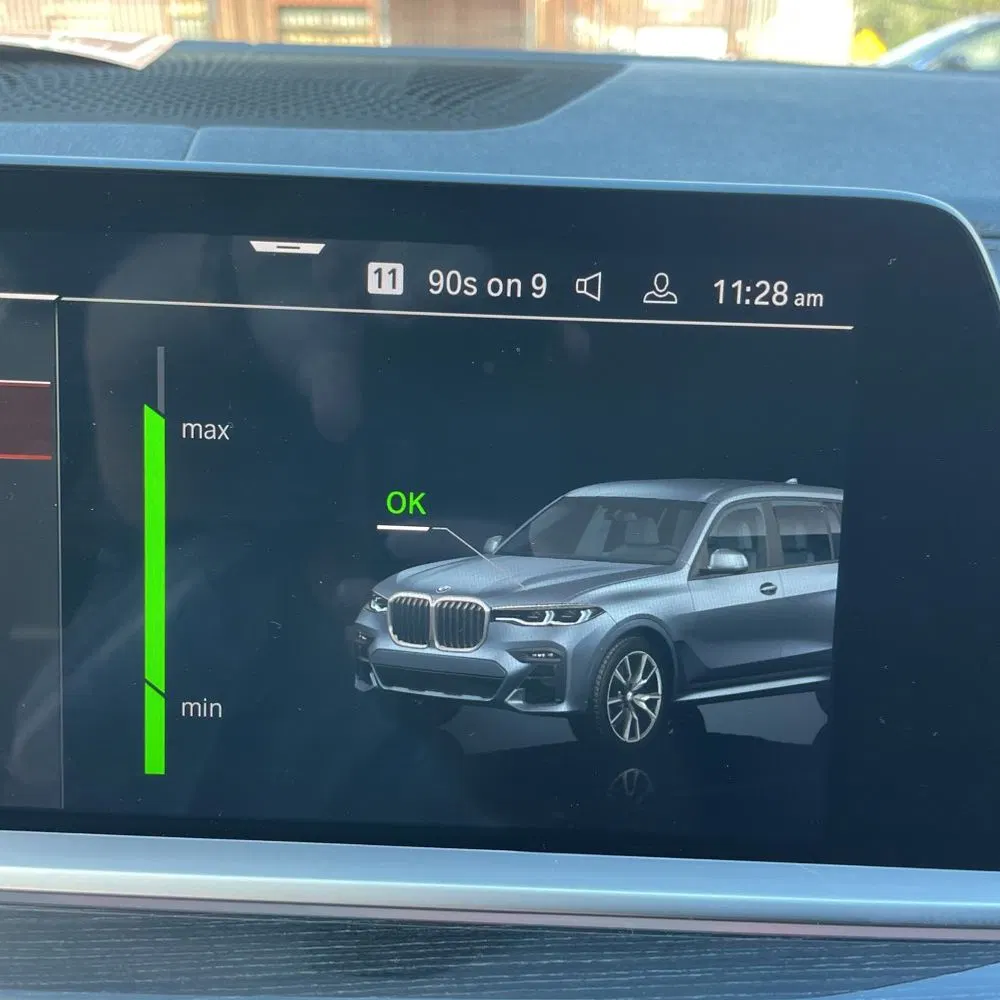 2022 BMW X7 M50i