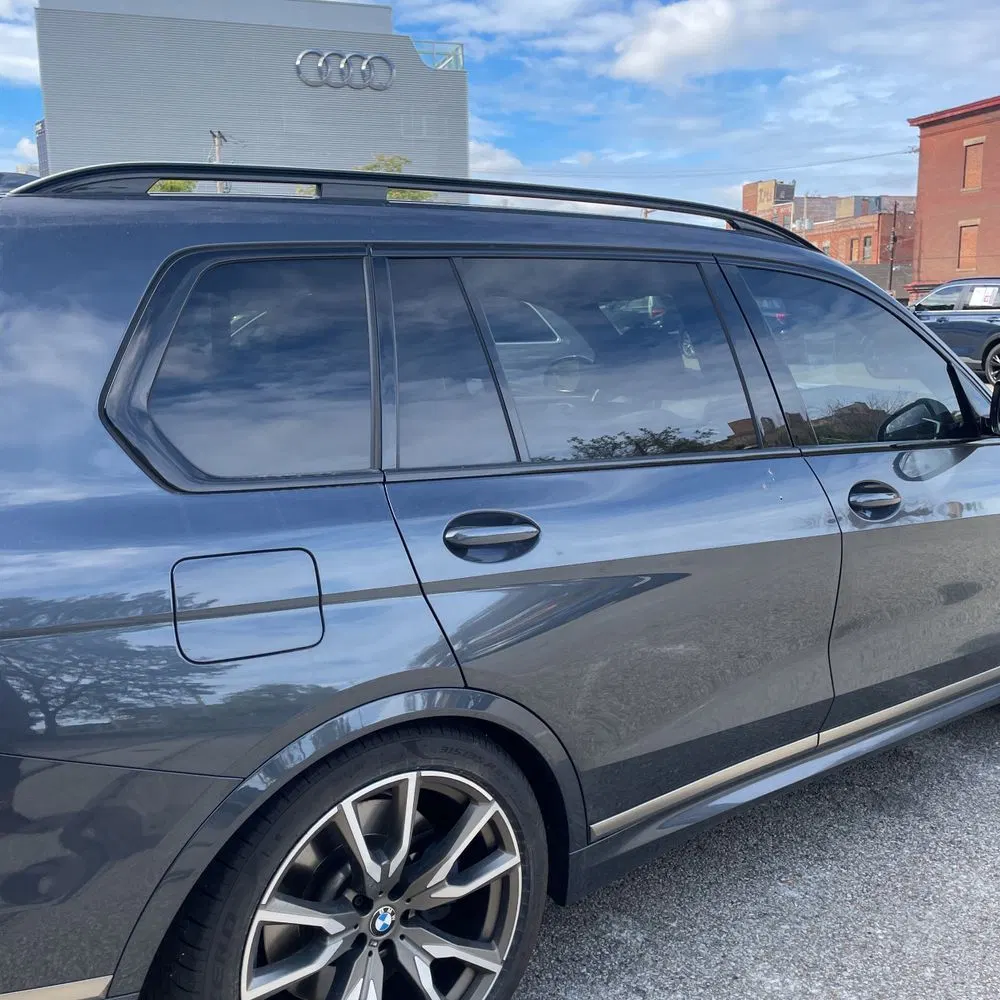 2022 BMW X7 M50i