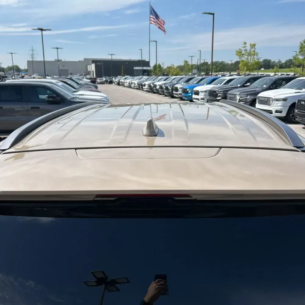 2025 Lexus LX 700h Overtrail