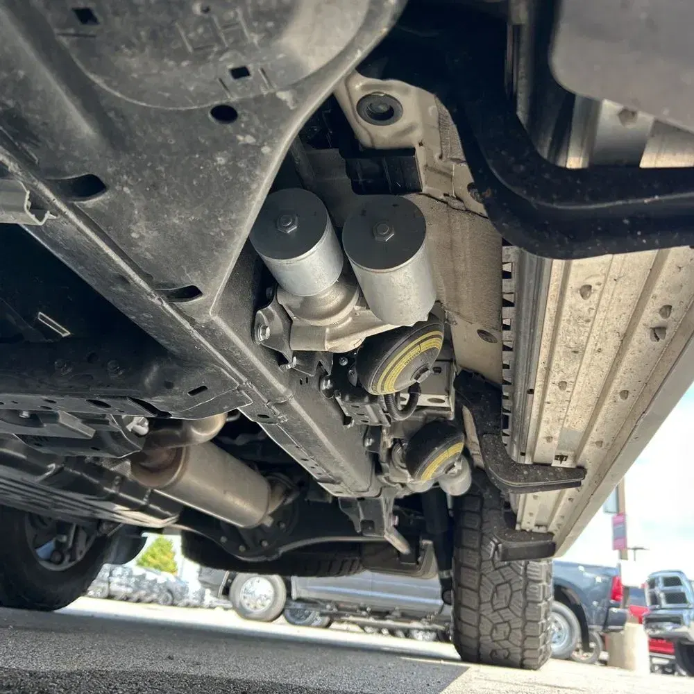 2025 Lexus LX 700h Overtrail
