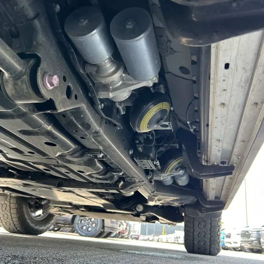 2025 Lexus LX 700h Overtrail