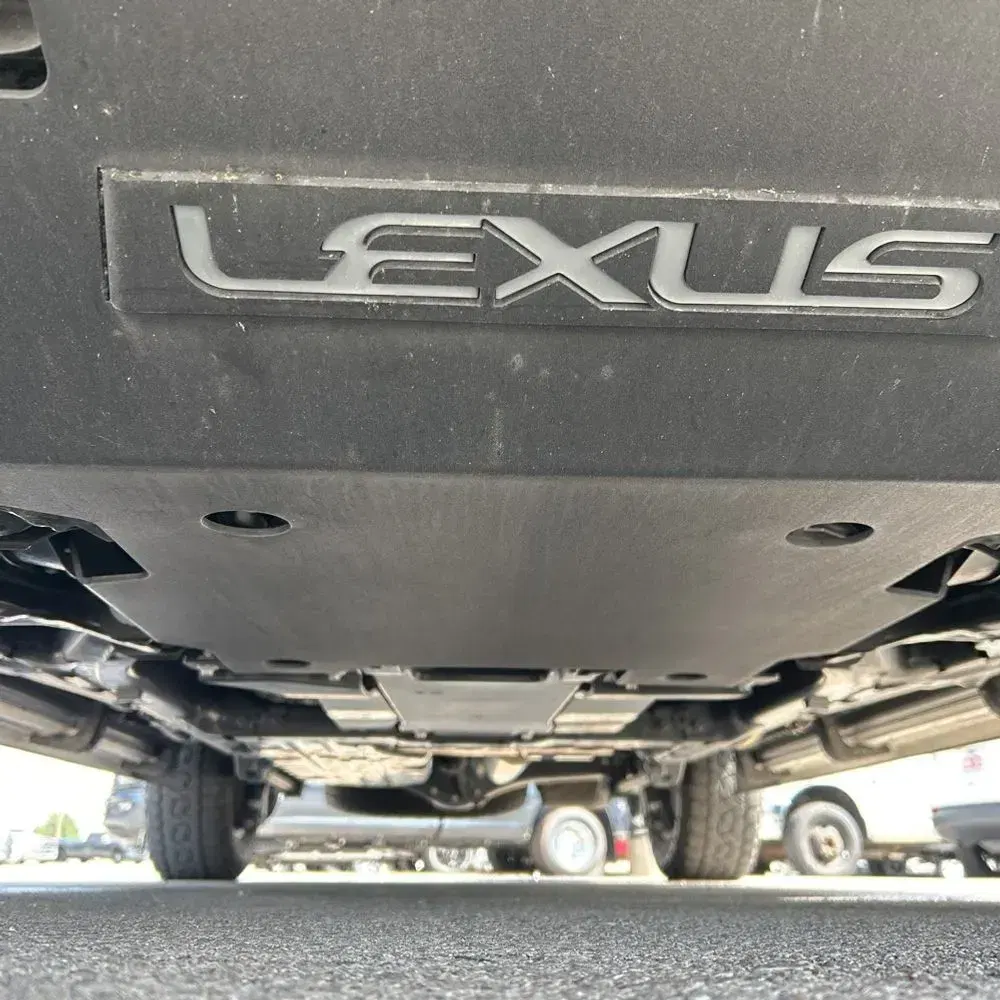 2025 Lexus LX 700h Overtrail