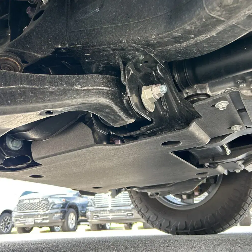 2025 Lexus LX 700h Overtrail