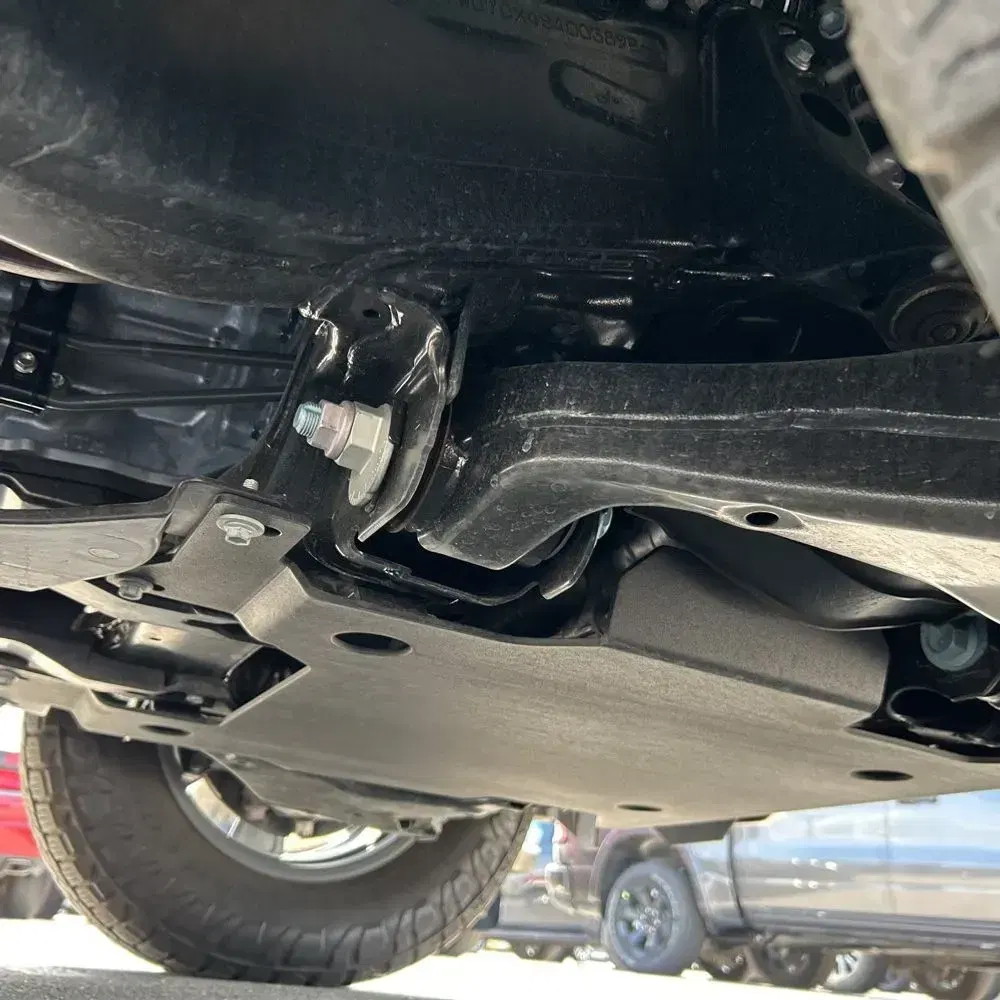 2025 Lexus LX 700h Overtrail