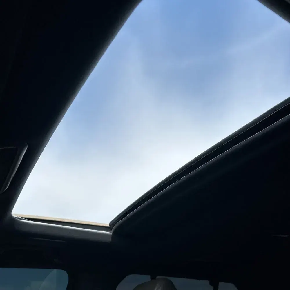 2025 Lexus LX 700h Overtrail
