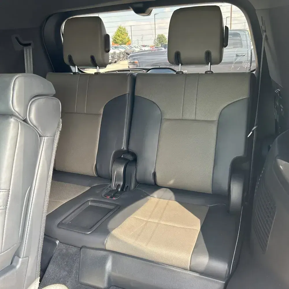 2025 Lexus LX 700h Overtrail