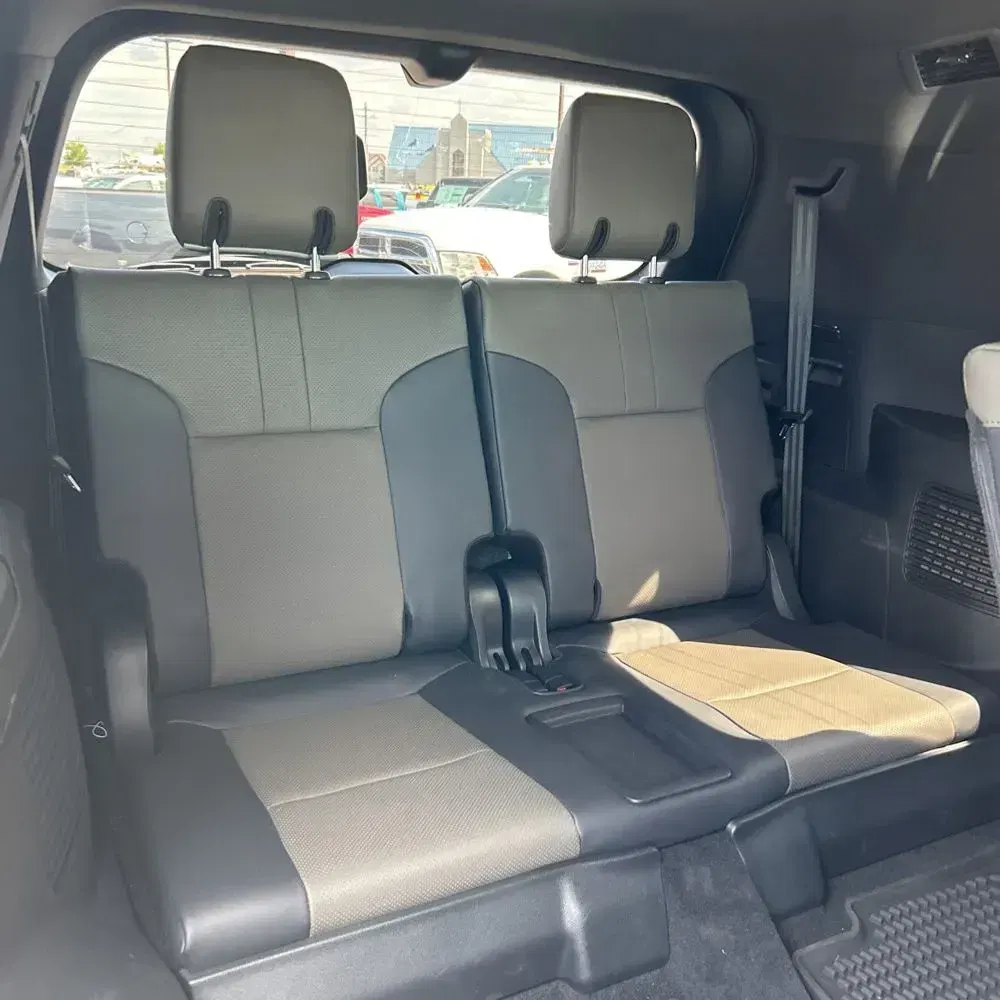 2025 Lexus LX 700h Overtrail