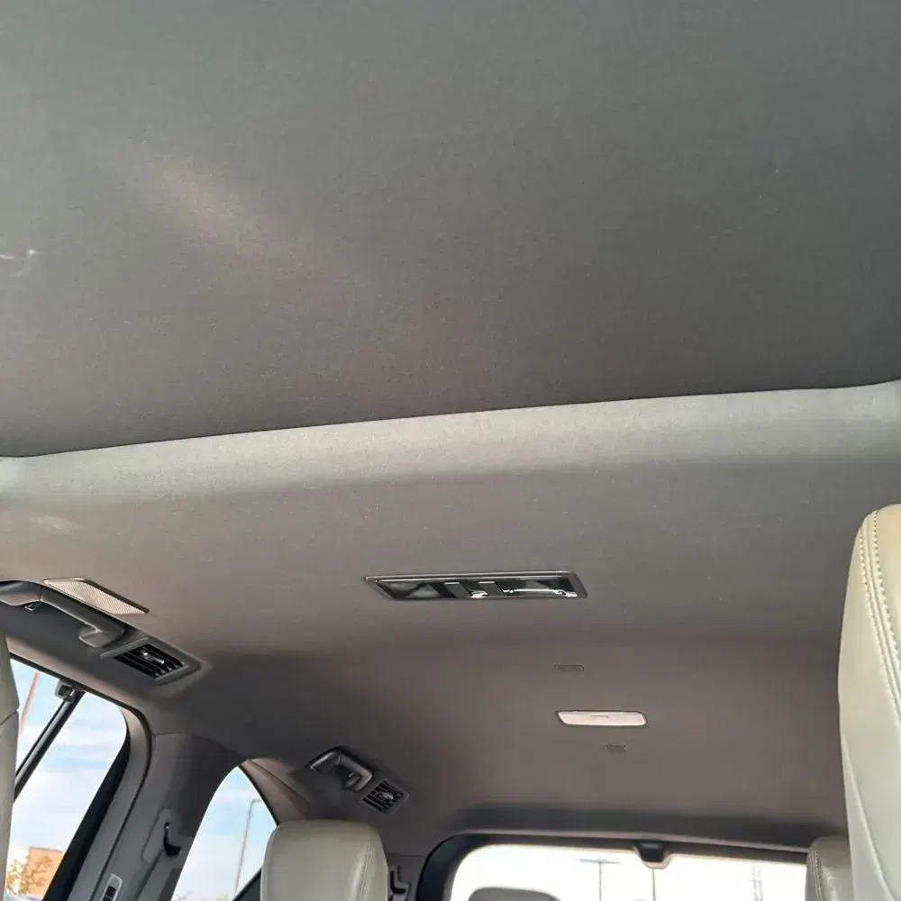 2025 Lexus LX 700h Overtrail