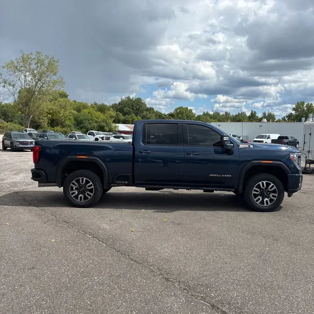 2022 GMC Sierra 2500HD AT4