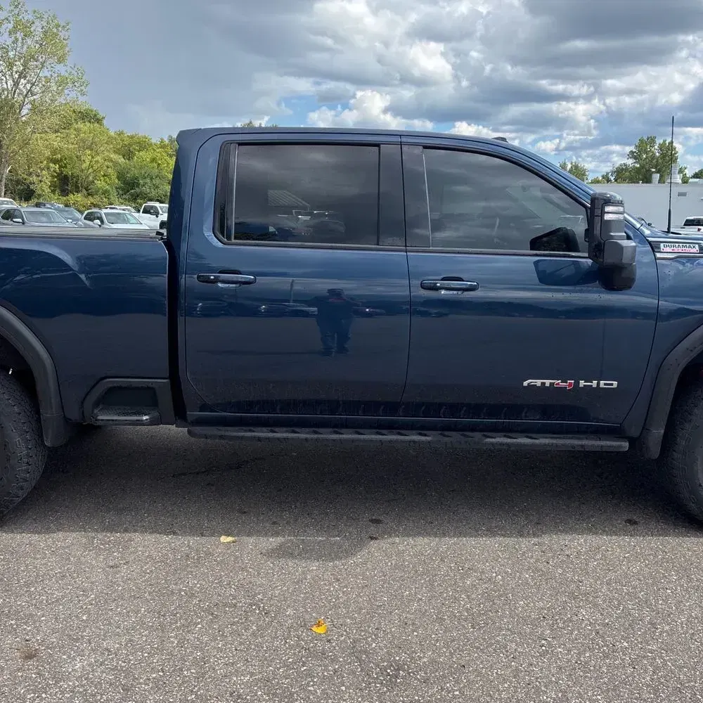 2022 GMC Sierra 2500HD AT4