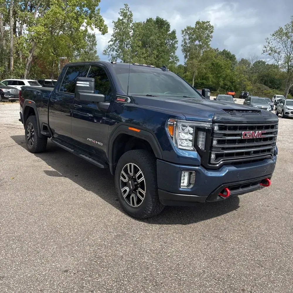 2022 GMC Sierra 2500HD AT4