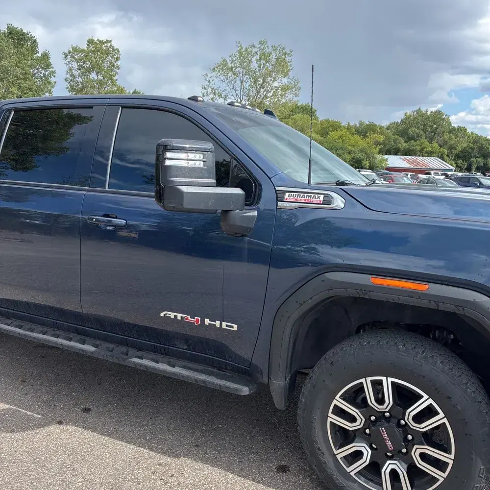 2022 GMC Sierra 2500HD AT4