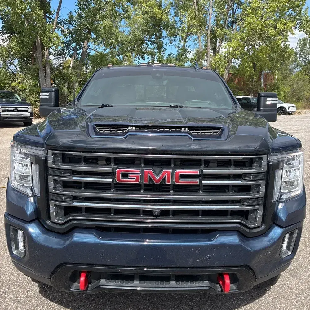 2022 GMC Sierra 2500HD AT4