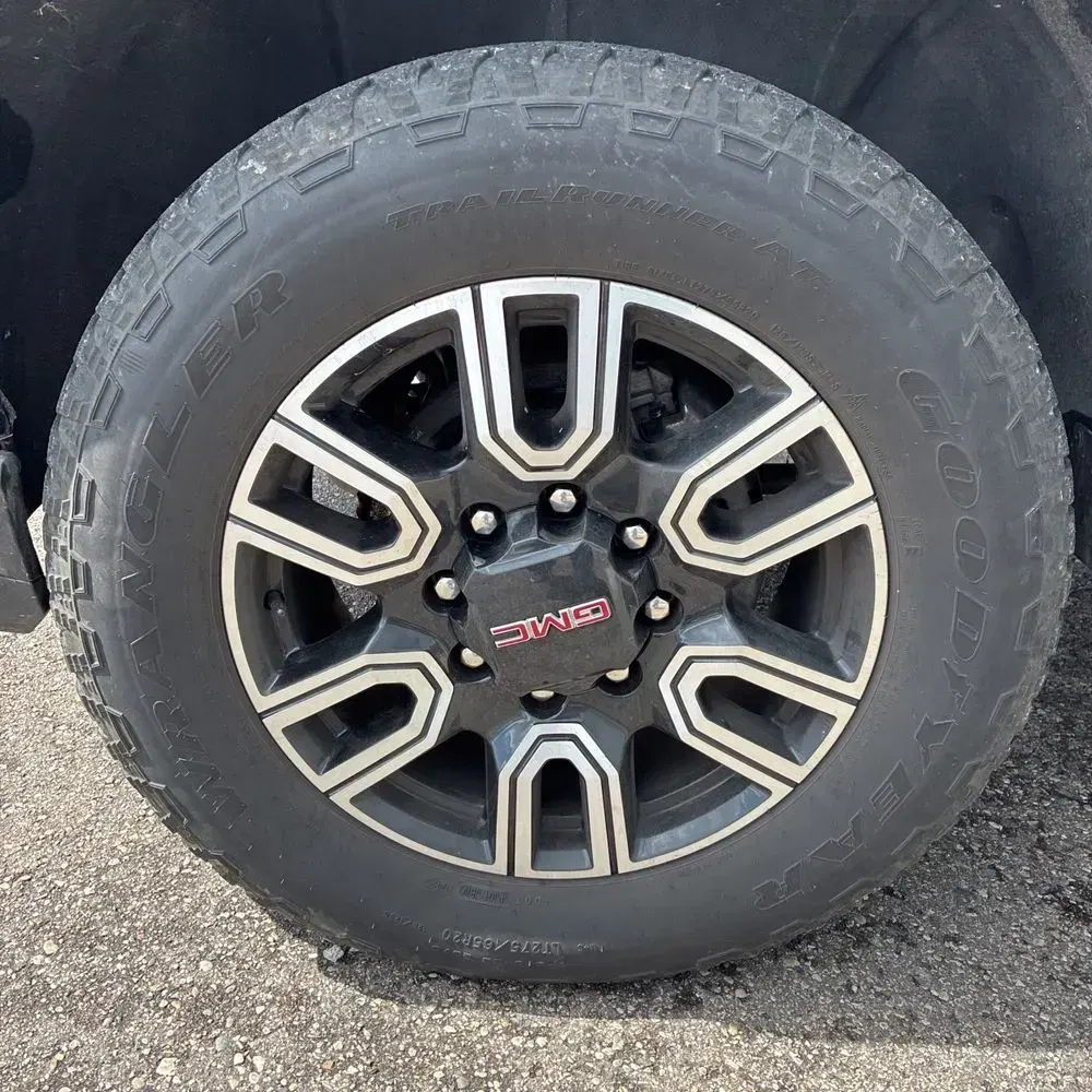 2022 GMC Sierra 2500HD AT4