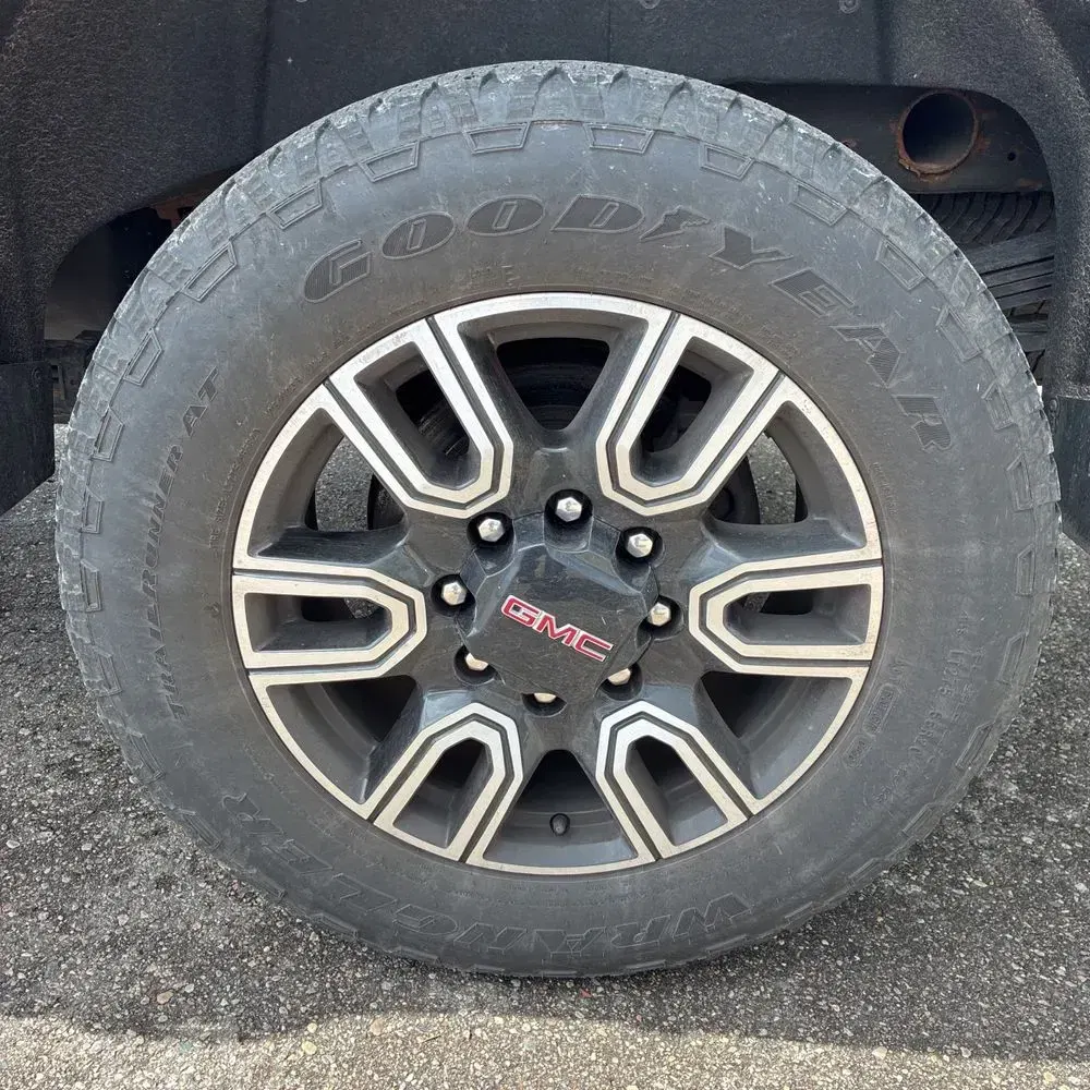 2022 GMC Sierra 2500HD AT4
