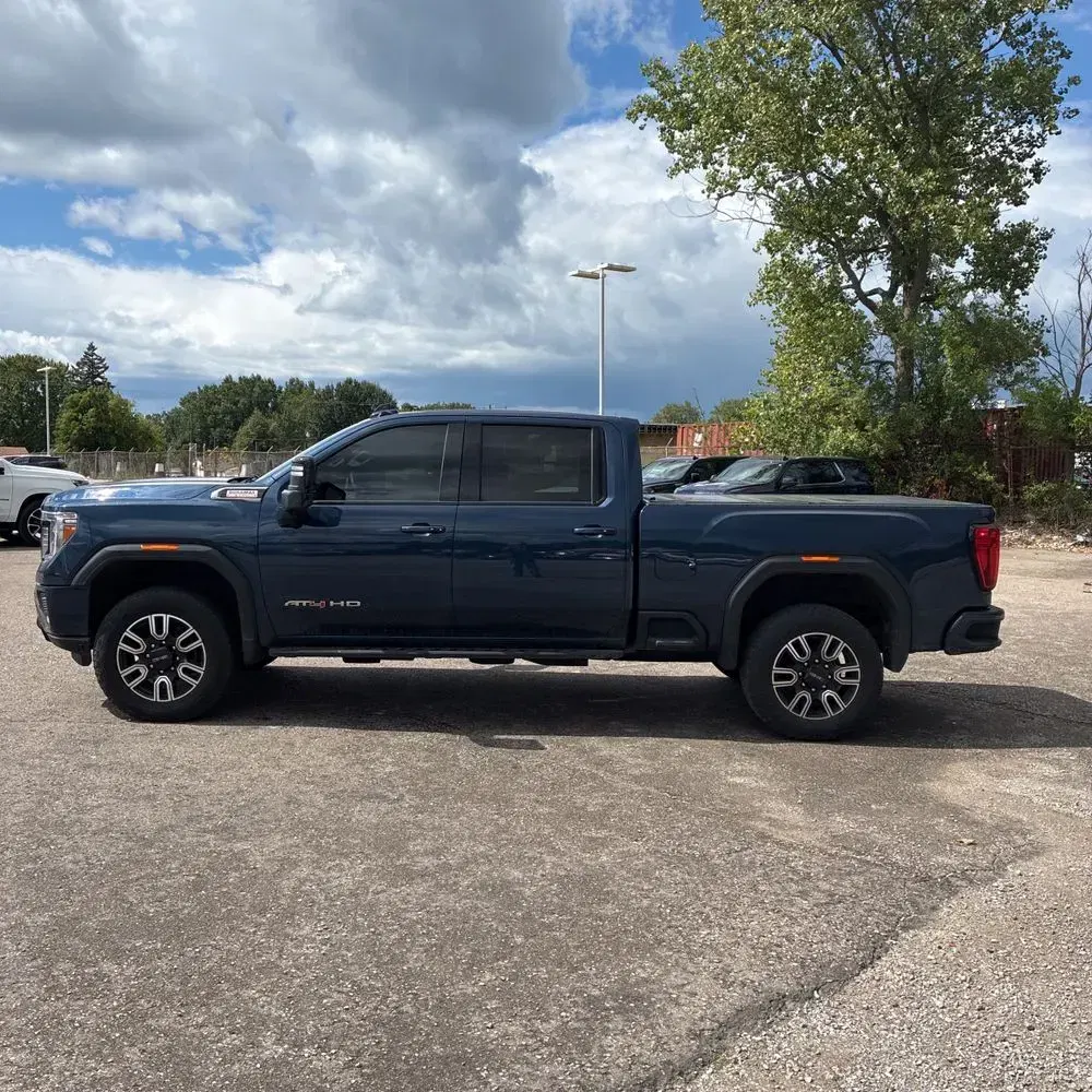 2022 GMC Sierra 2500HD AT4