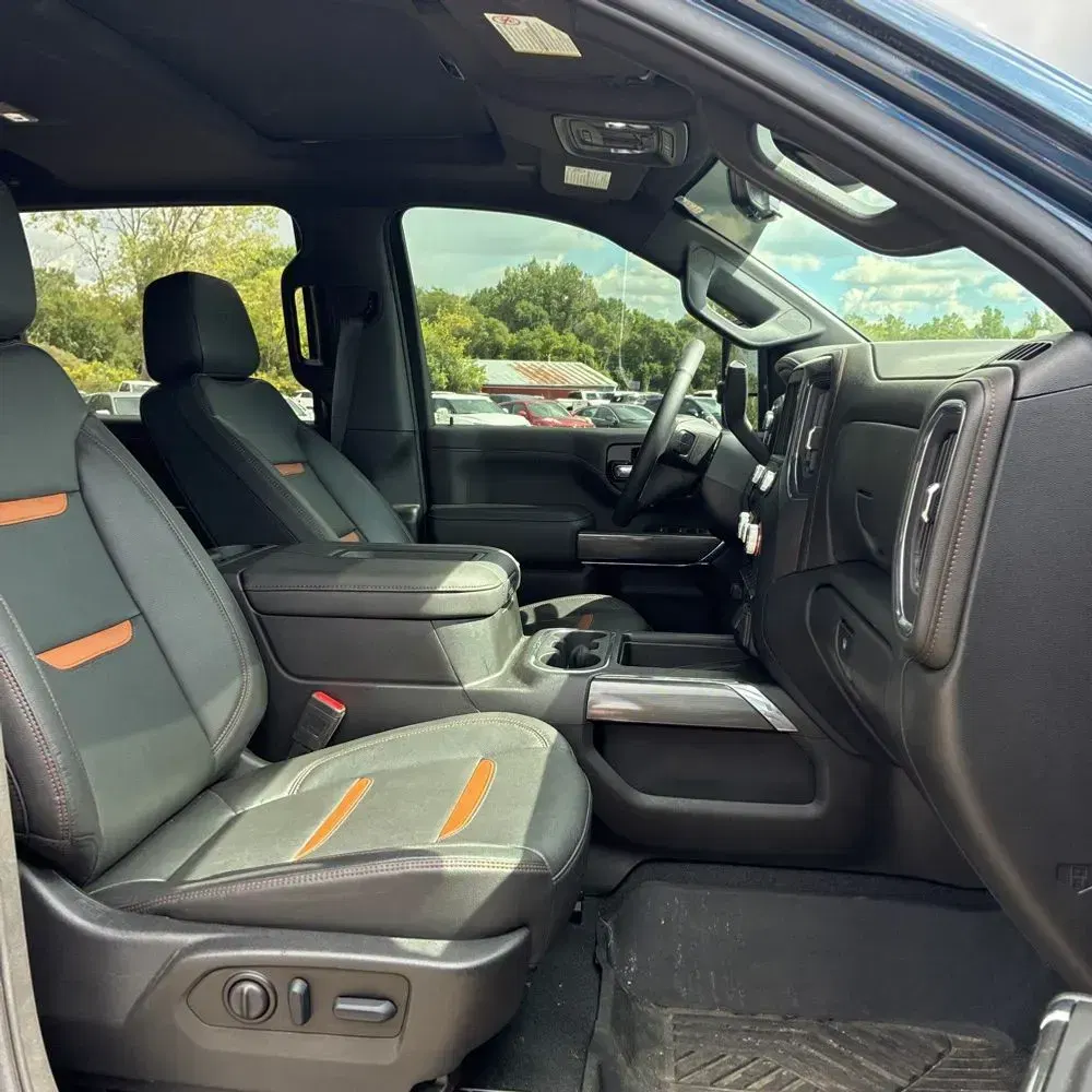 2022 GMC Sierra 2500HD AT4