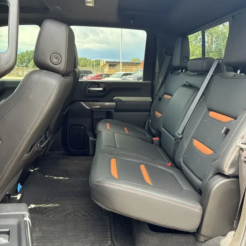 2022 GMC Sierra 2500HD AT4
