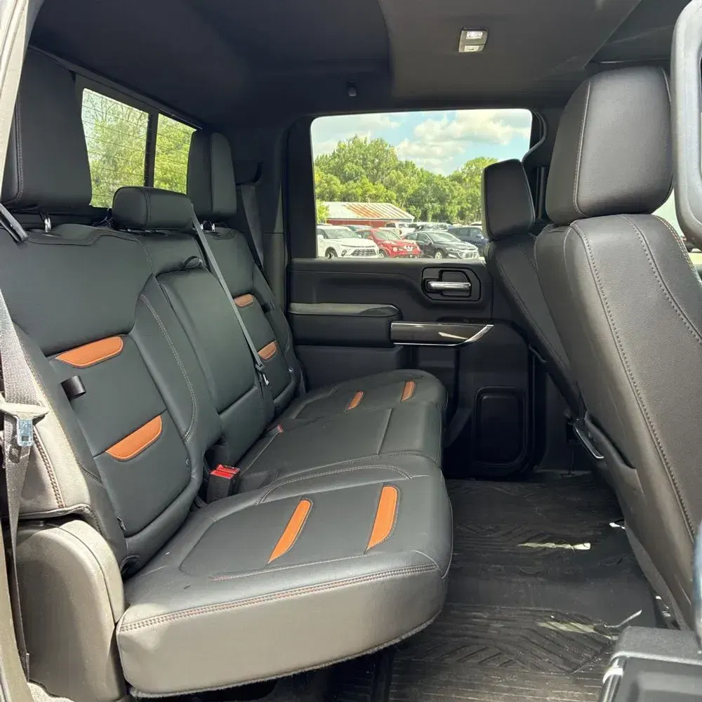 2022 GMC Sierra 2500HD AT4