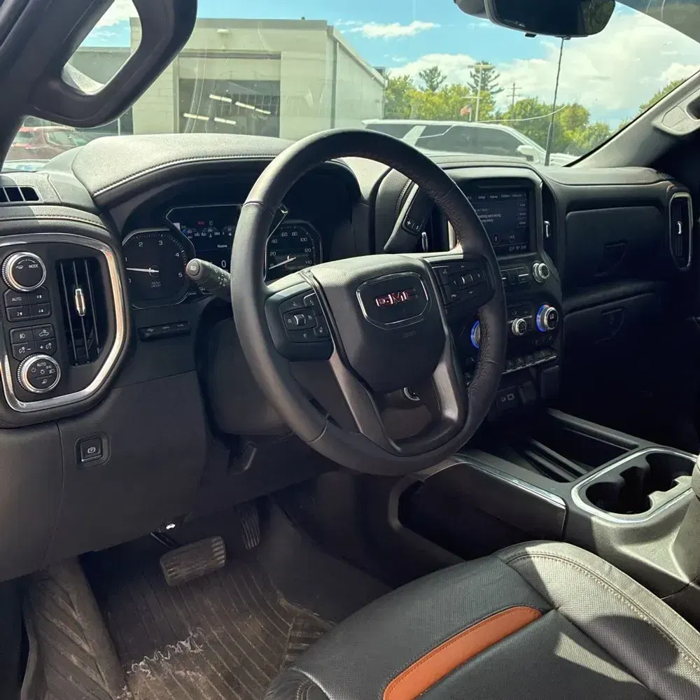 2022 GMC Sierra 2500HD AT4