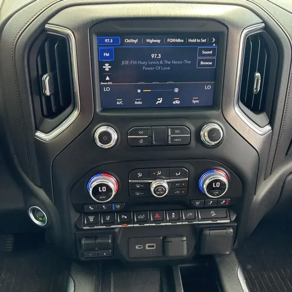 2022 GMC Sierra 2500HD AT4