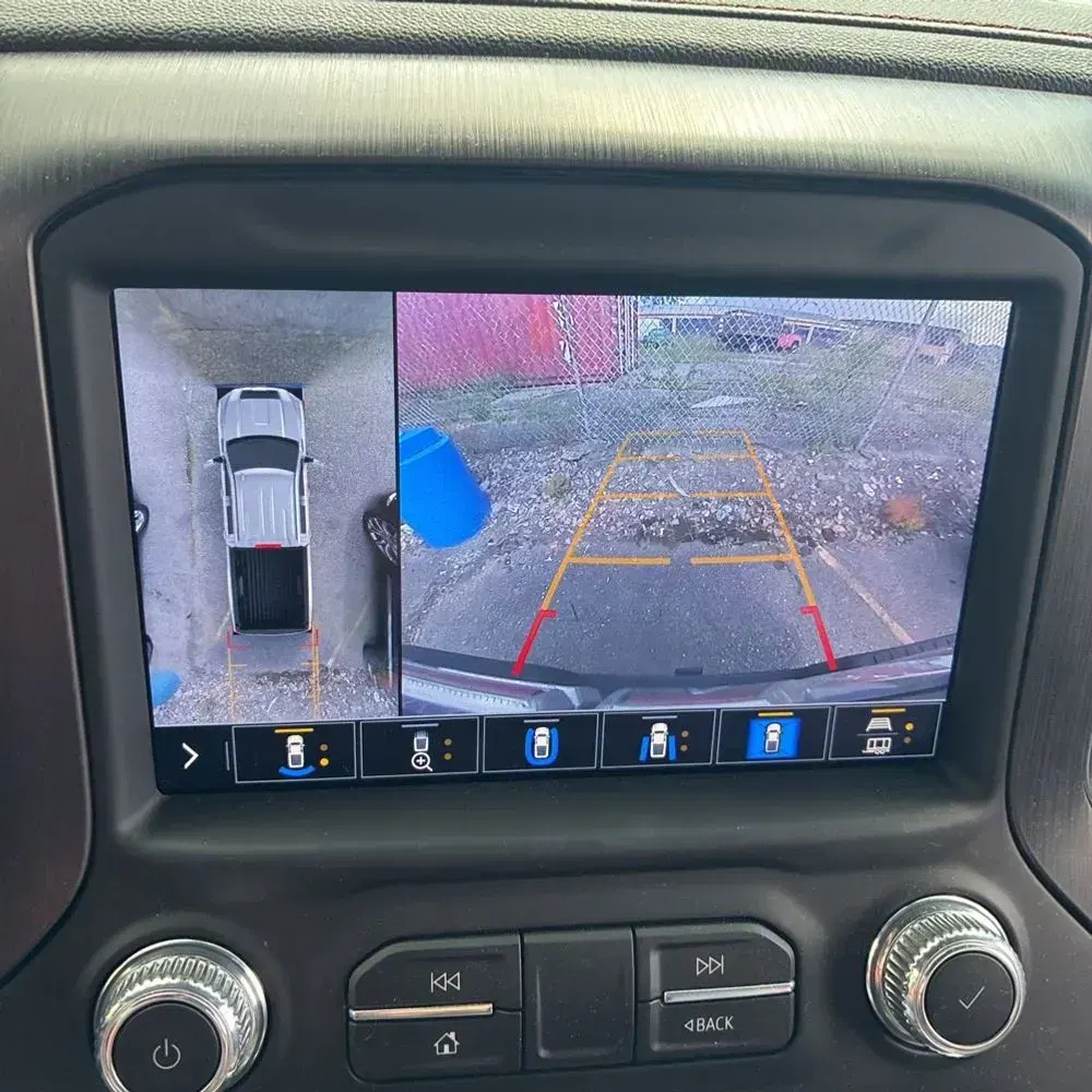 2022 GMC Sierra 2500HD AT4