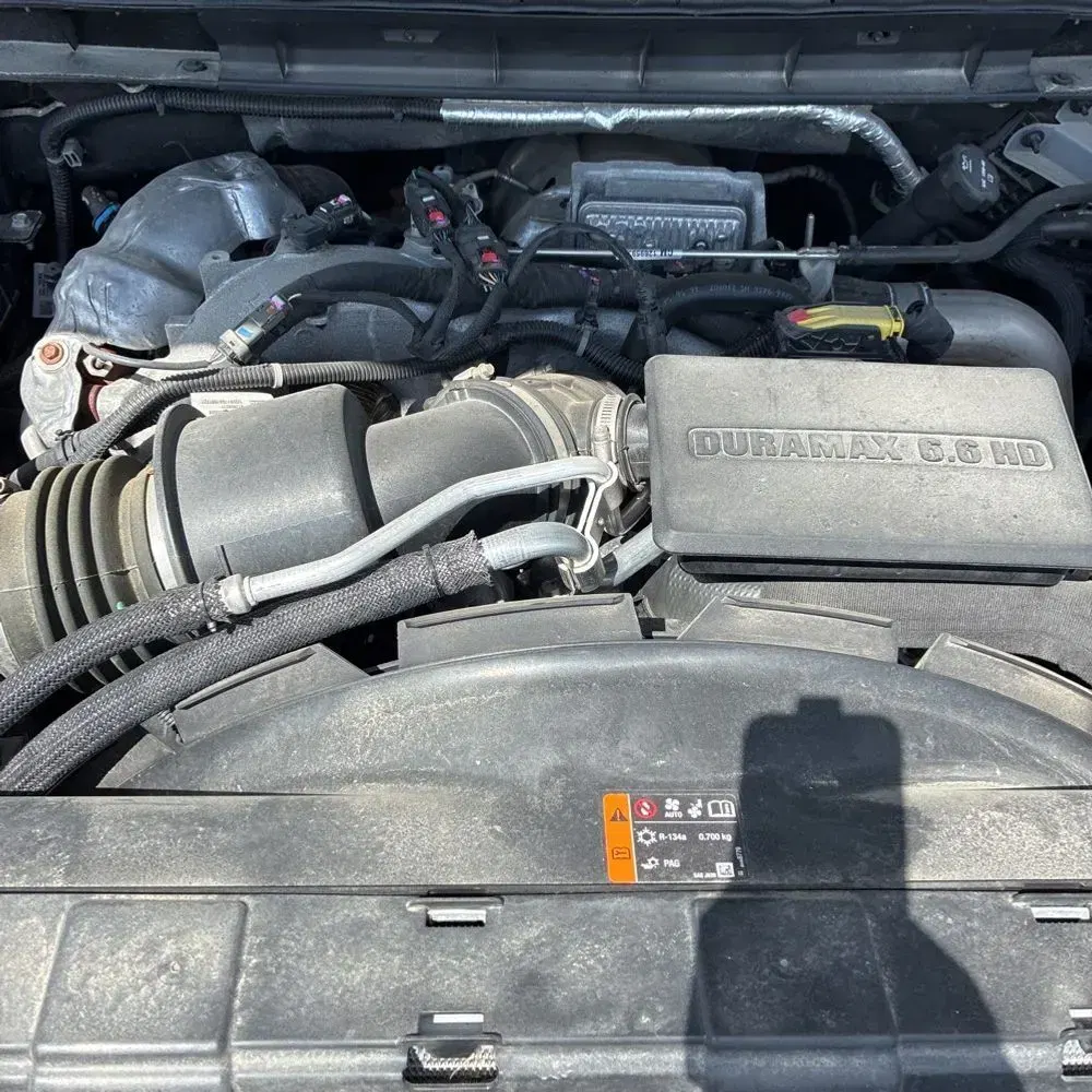 2022 GMC Sierra 2500HD AT4