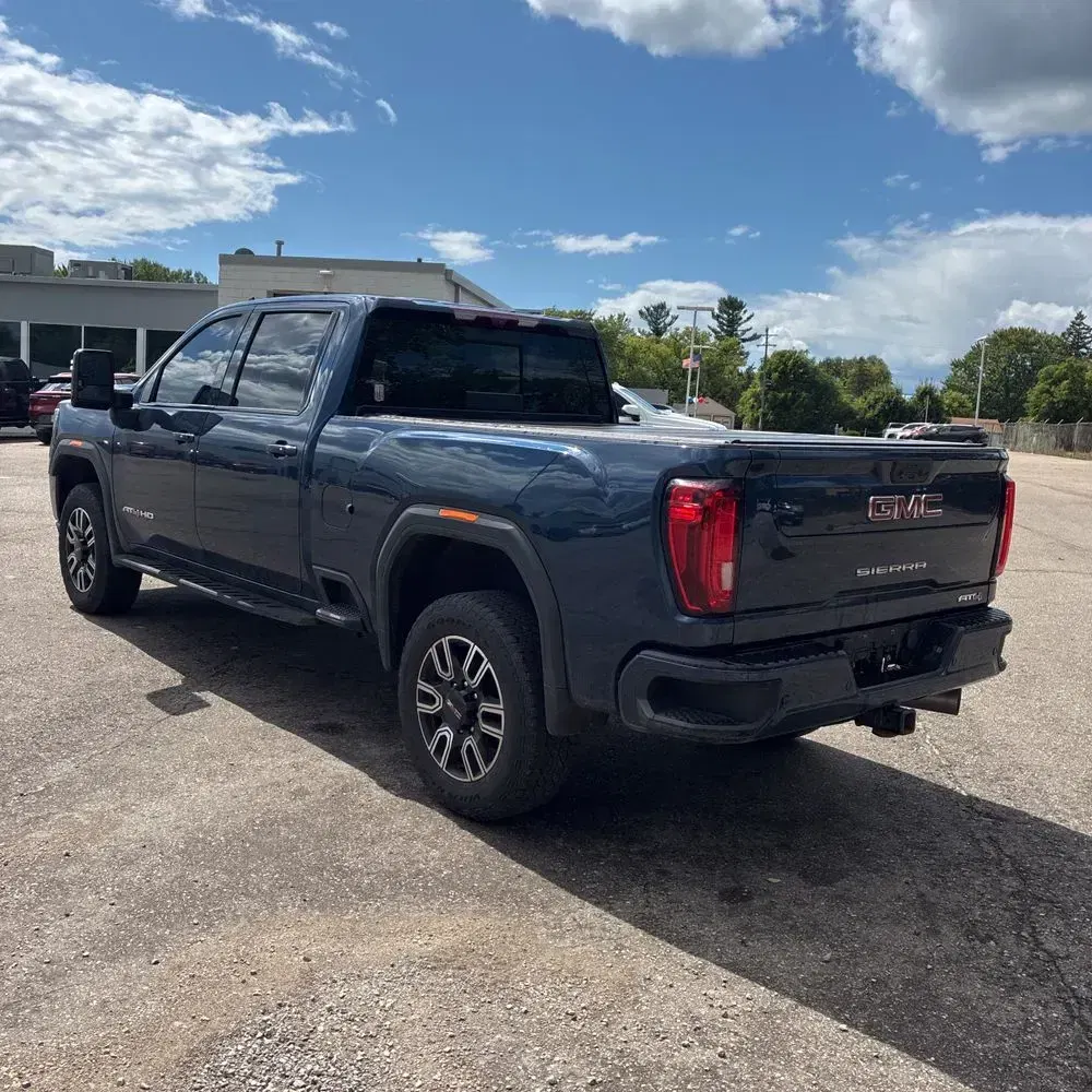 2022 GMC Sierra 2500HD AT4