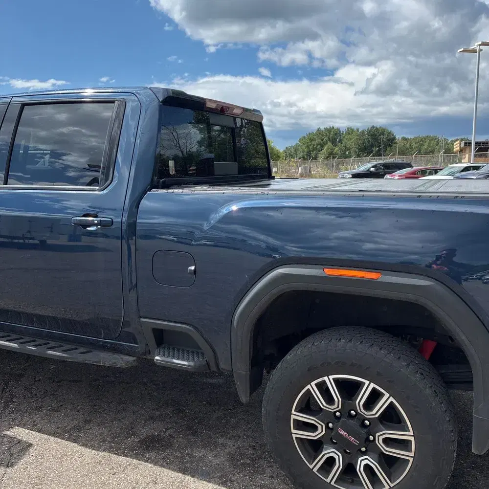 2022 GMC Sierra 2500HD AT4