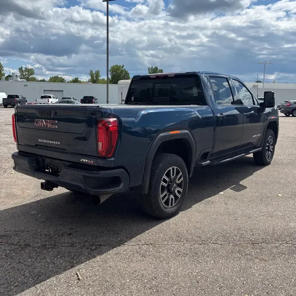 2022 GMC Sierra 2500HD AT4