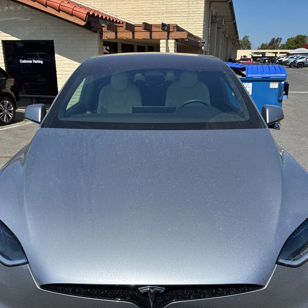 2025 Tesla Model X Plaid