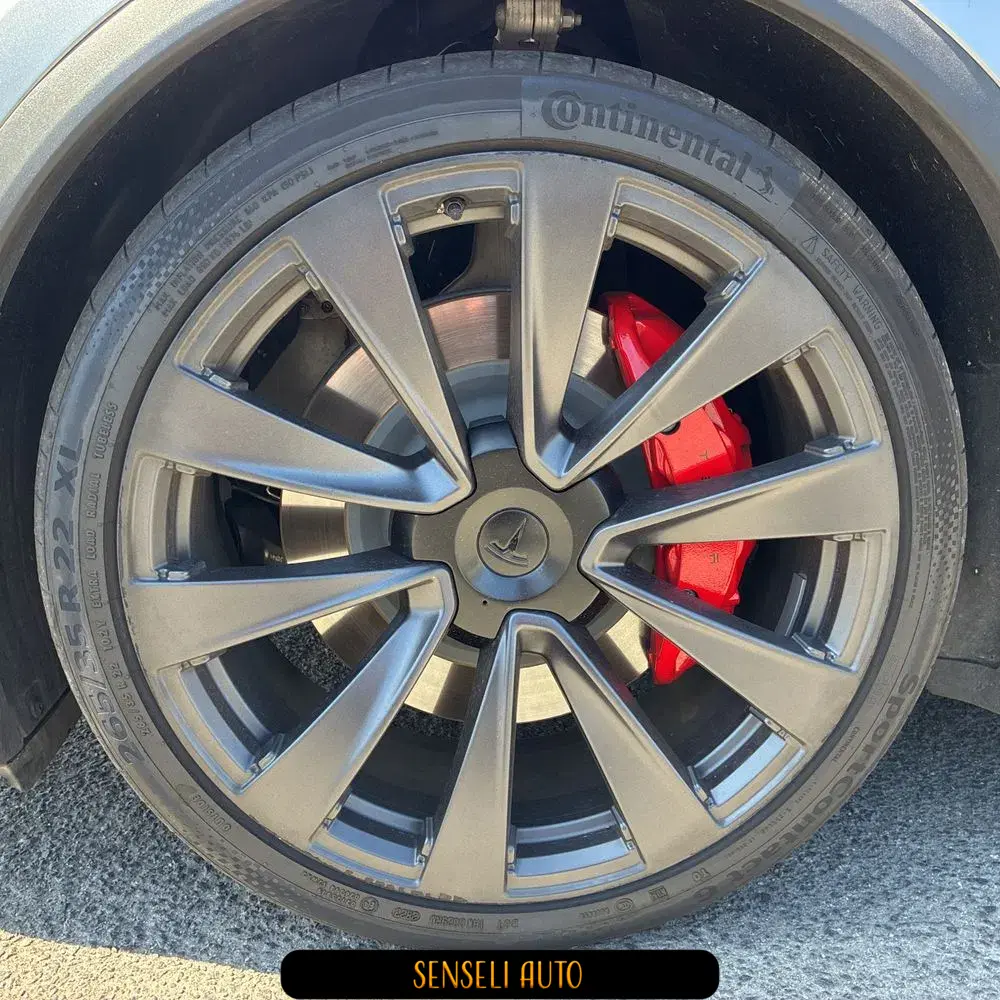 2025 Tesla Model X Plaid
