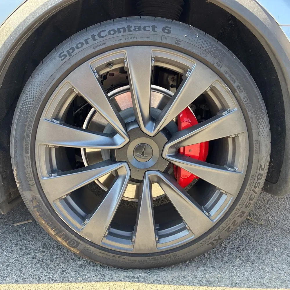 2025 Tesla Model X Plaid