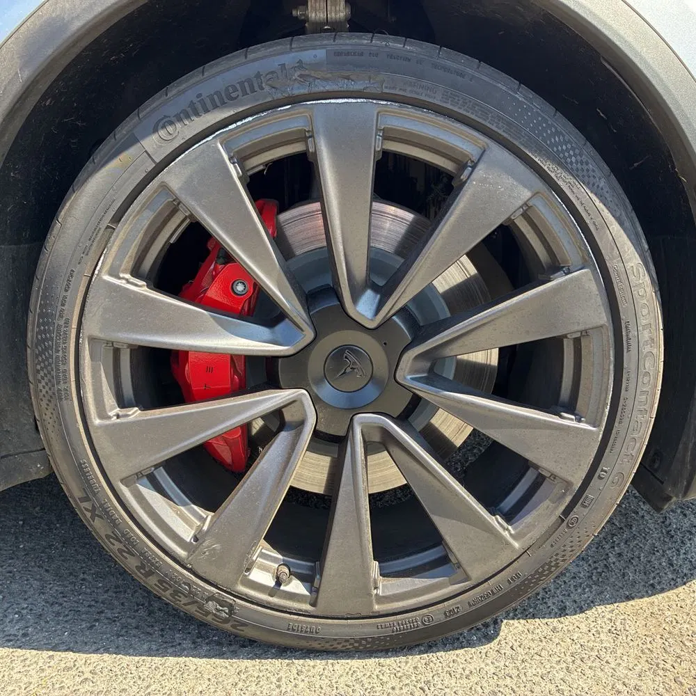 2025 Tesla Model X Plaid