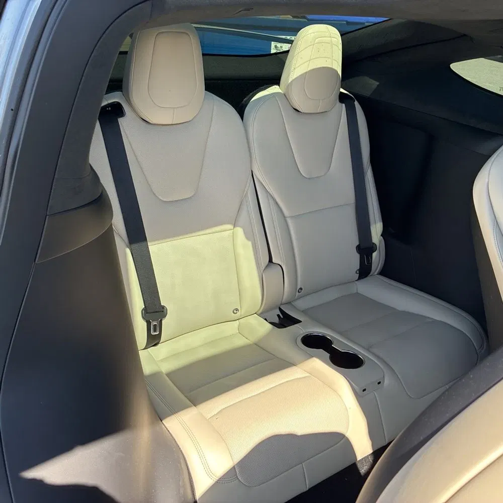 2025 Tesla Model X Plaid