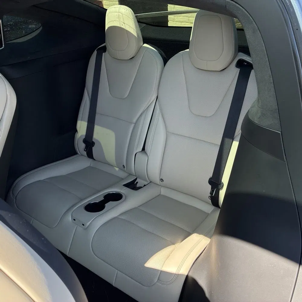 2025 Tesla Model X Plaid