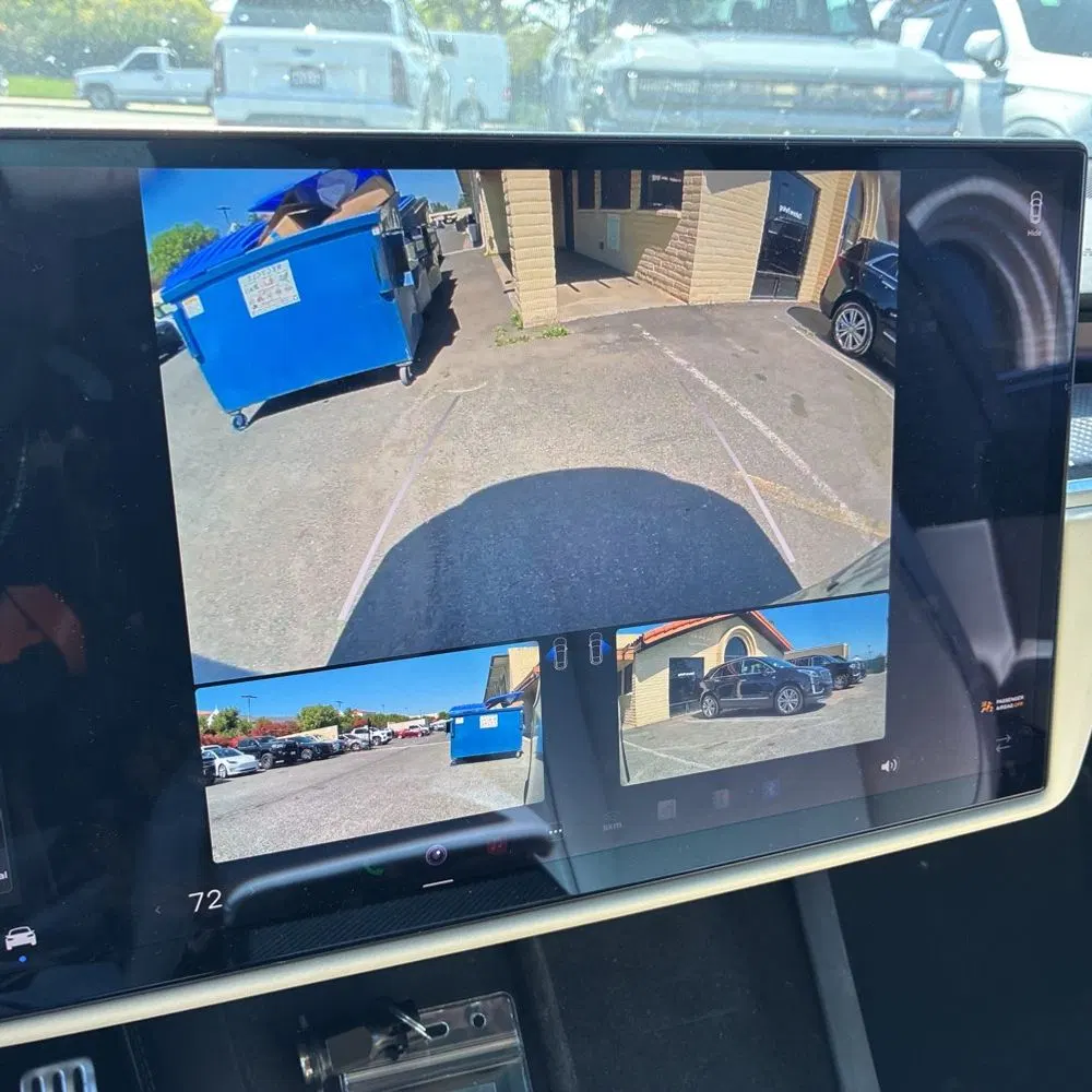 2025 Tesla Model X Plaid