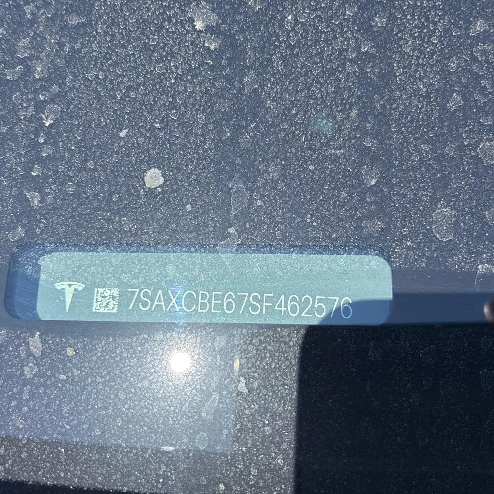 2025 Tesla Model X Plaid