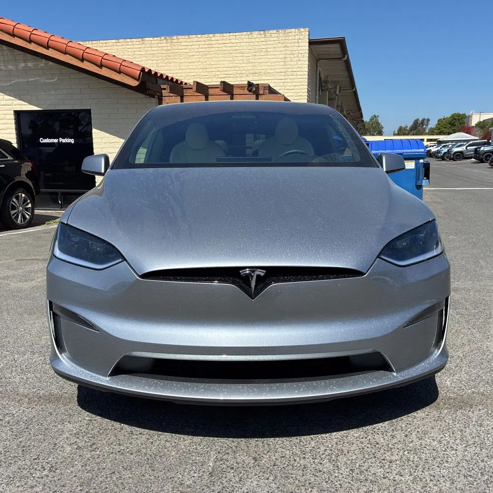 2025 Tesla Model X Plaid