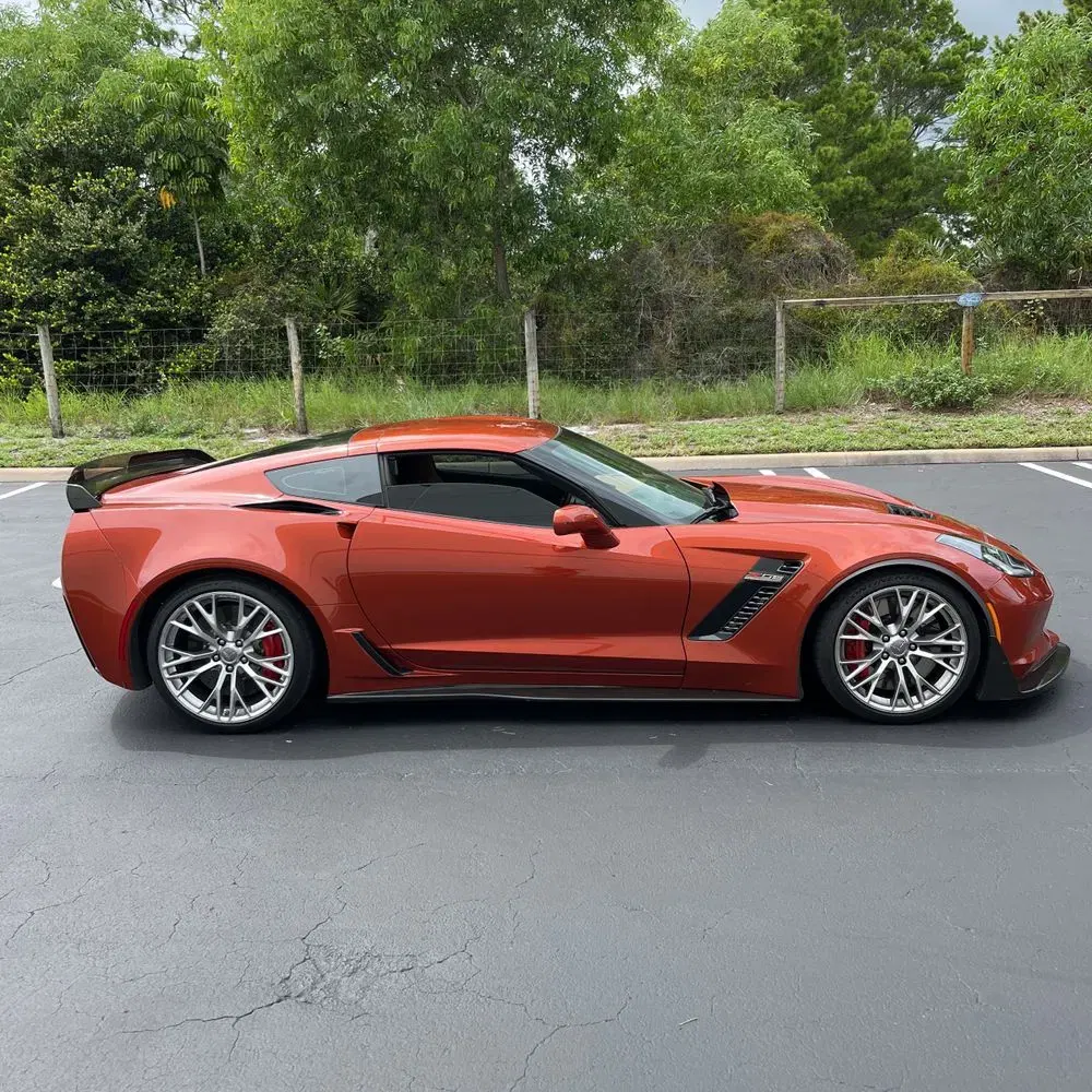2016 Chevrolet Corvette Z06