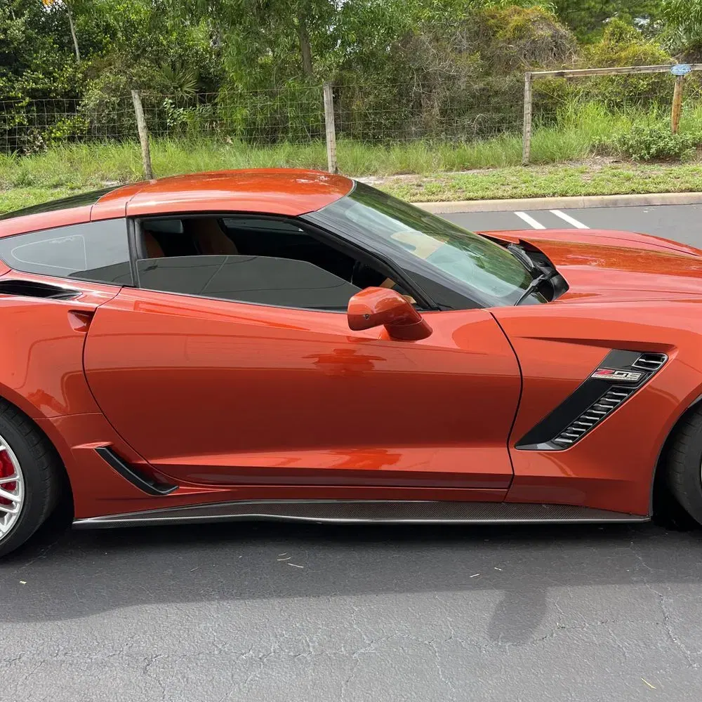 2016 Chevrolet Corvette Z06