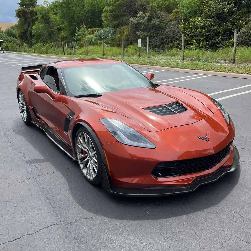 2016 Chevrolet Corvette Z06